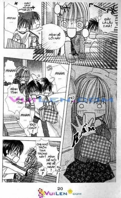 con gái con trai chapter 9 20