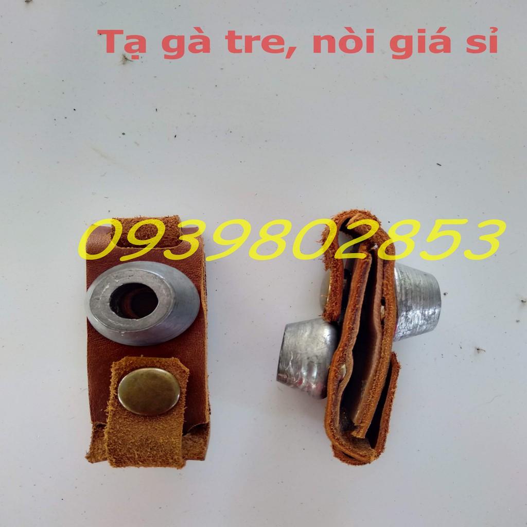 Tạ chì cho gà BỀN CHẮC