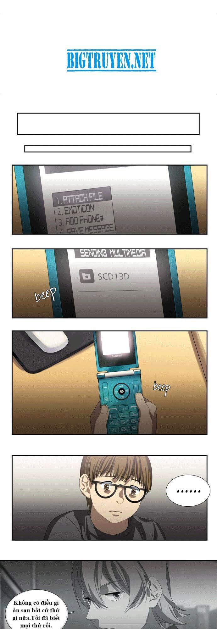 si mun - người giao tiếp với linh hồn chapter 14 8