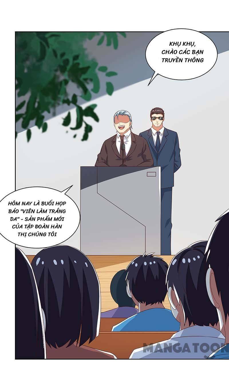 siêu cấp bại gia tử chapter 95 6