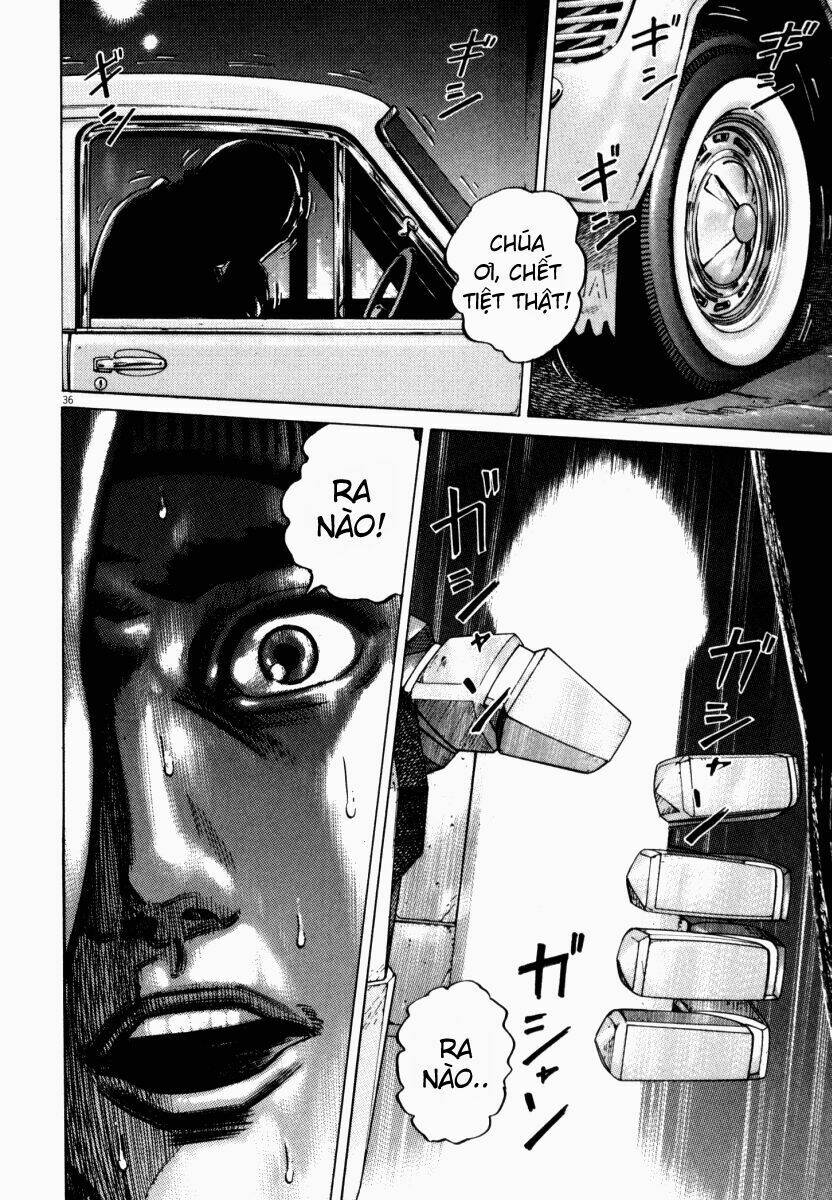 homunculus chapter 42 40