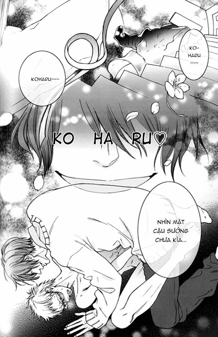 nani ka ii no mitsuketa! chapter 4 2