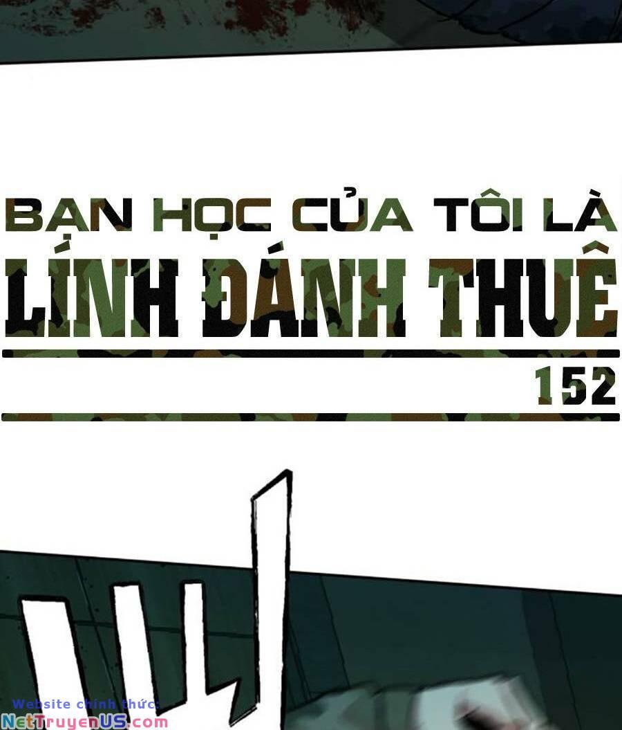 bạn học tôi là lính đánh thuê chapter 152 3