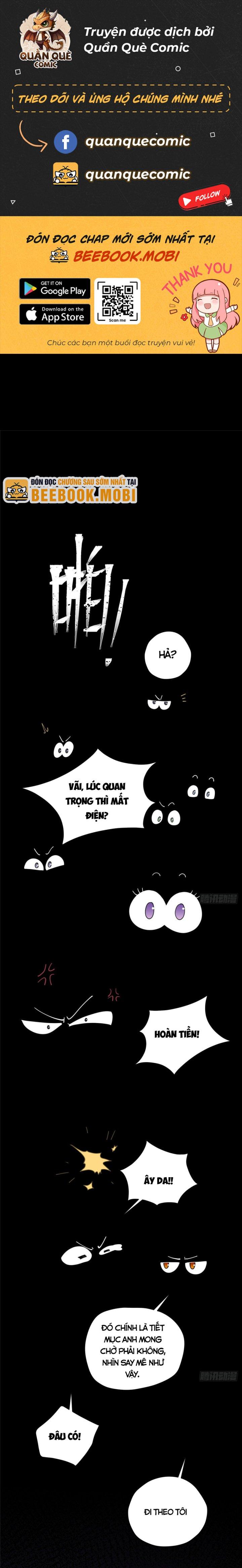 nữ chính chạy từ trong sách ra thì phải làm sao chapter 41 2