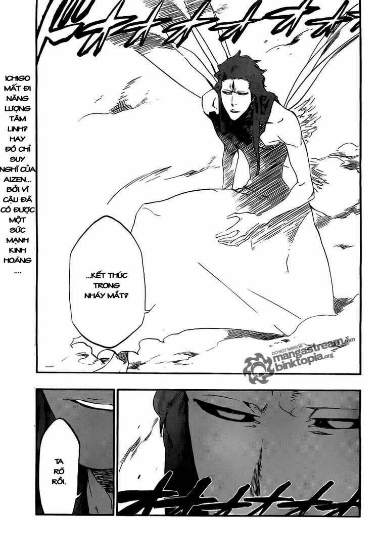 thần chết ichigo chapter 418 1