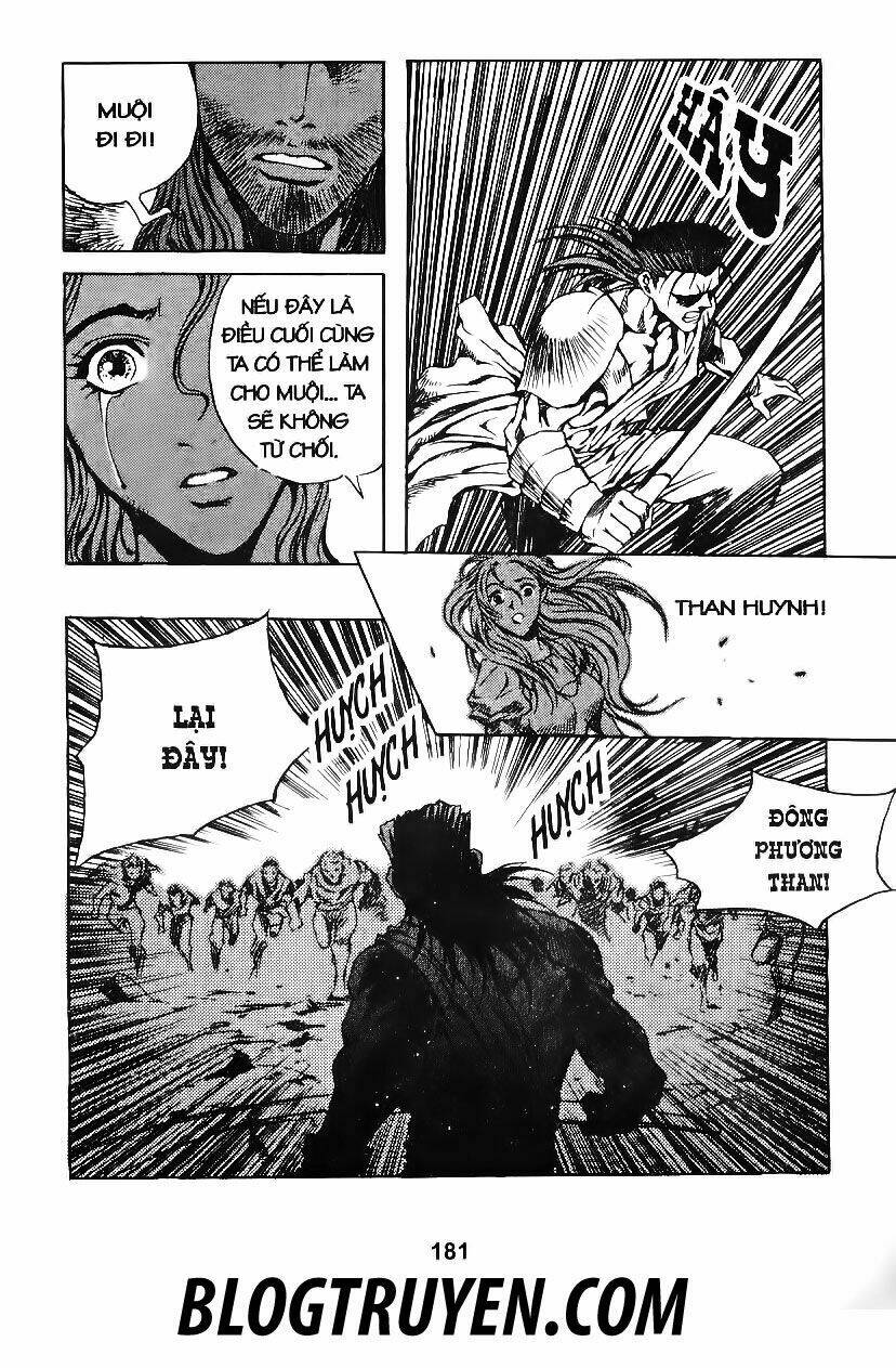 shoma - thiên vương thần kiếm chapter 85 33