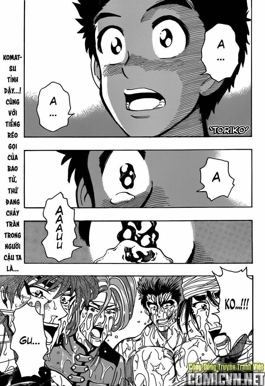 thợ săn ẩm thực chapter 318 2