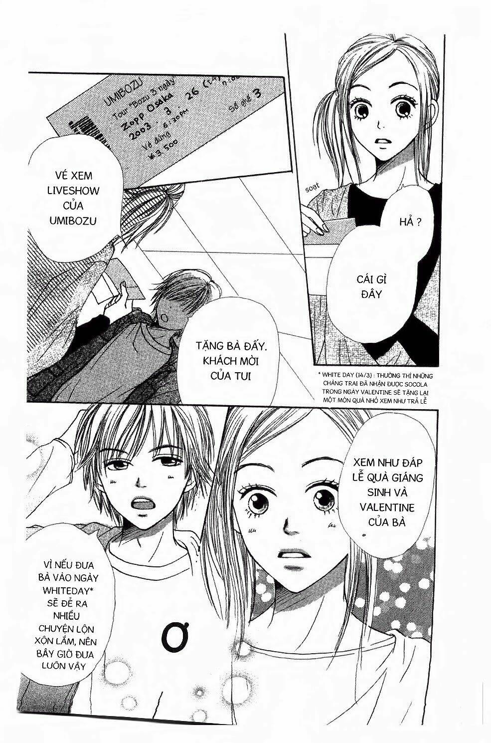 love com - đôi đũa lệch chapter 35 11