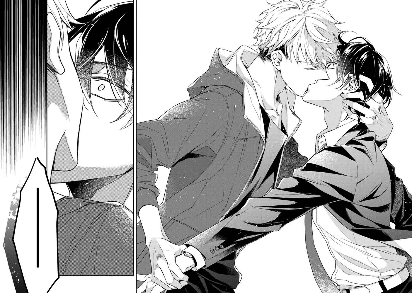 sói muốn ăn thịt ngài thanh tra chapter 1 53