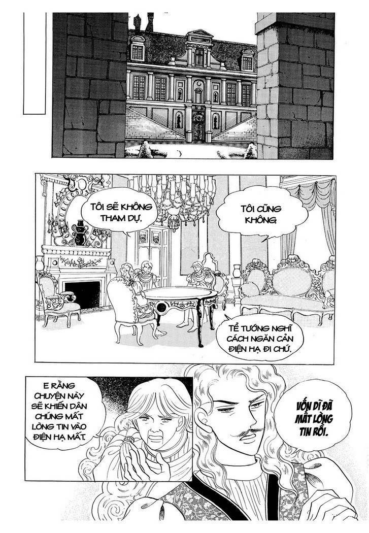 princess - công chúa xứ hoa (bản đẹp) chapter 27 16