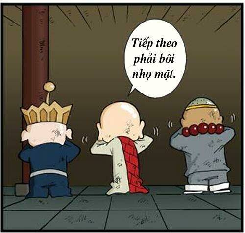 tây du kí không hài chapter 22 37