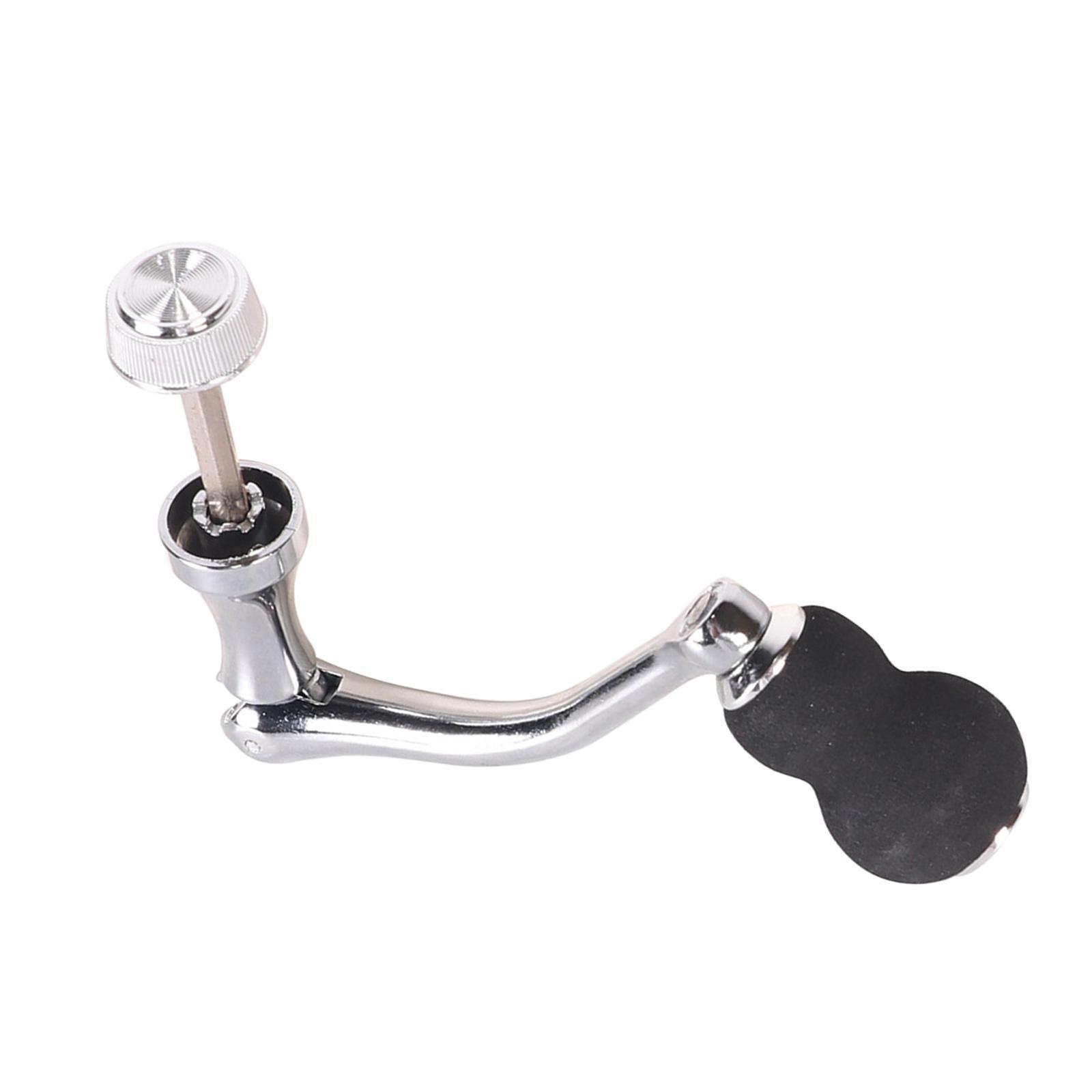 Power Handle Rocker Arm Fishing Tackle Nonslip Fishing Reel Handle Knob Grip