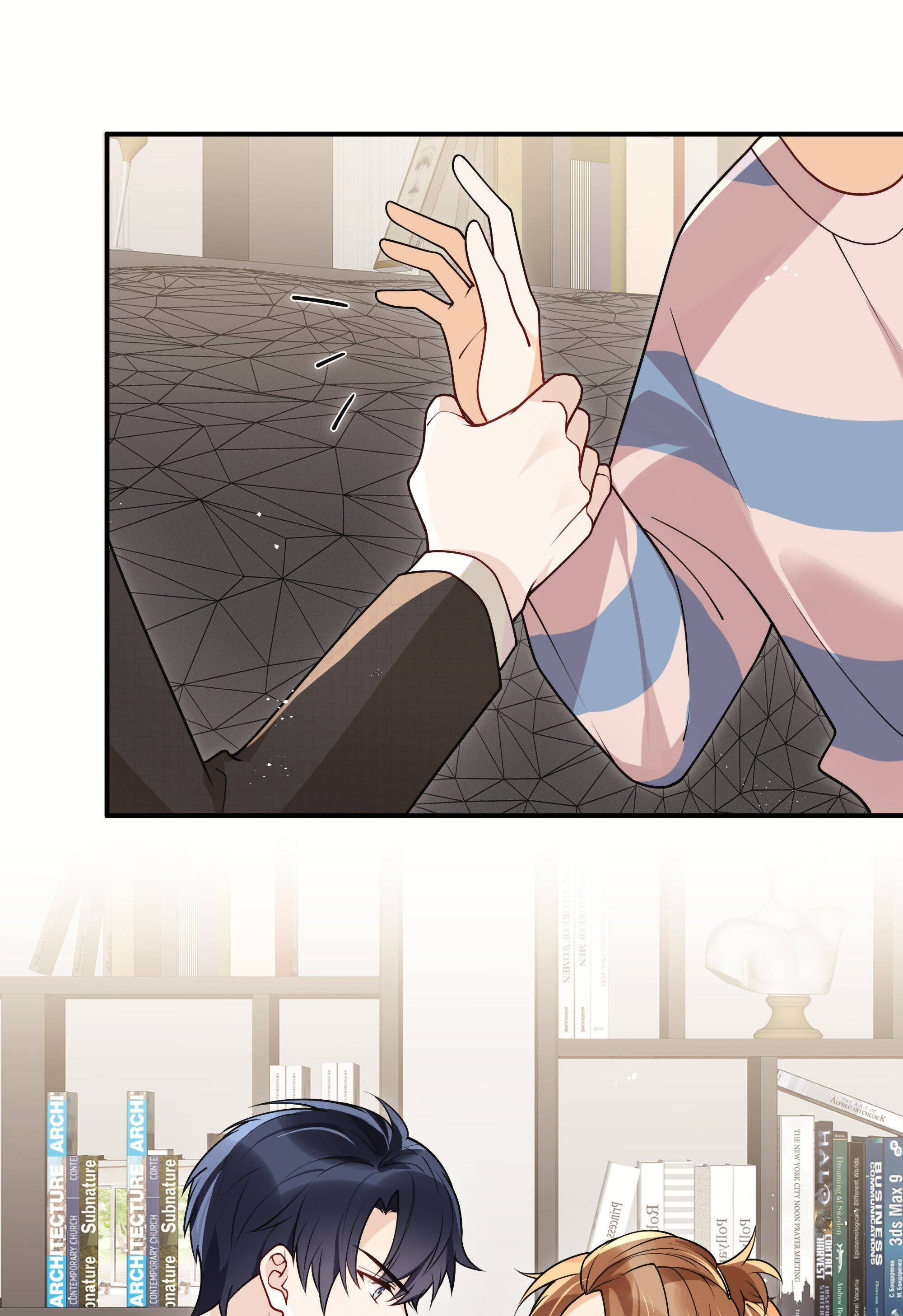 hướng dẫn đi vào giấc ngủ chapter 16 31