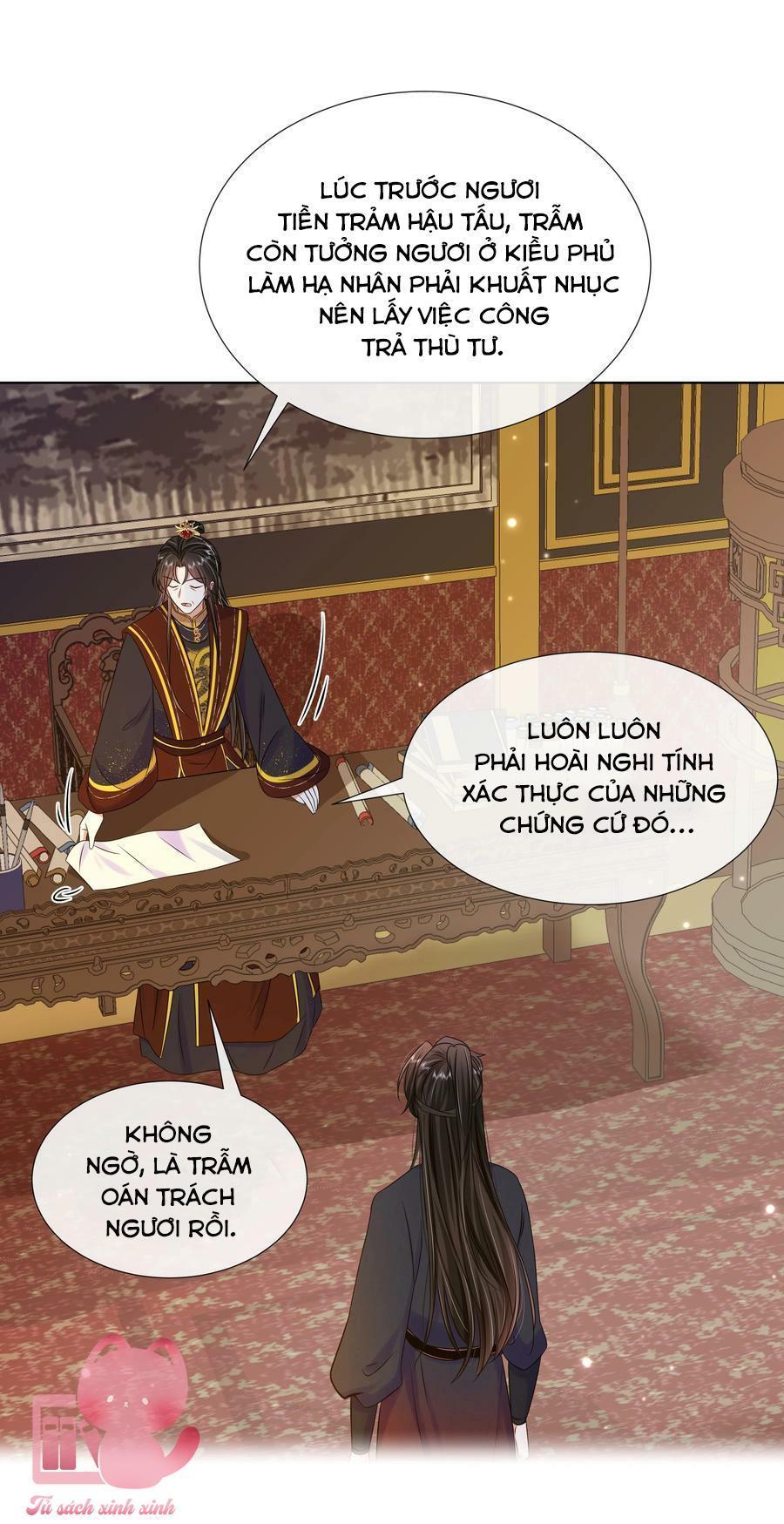 hắc hoá vương gia khó dỗ dành chapter 72 13