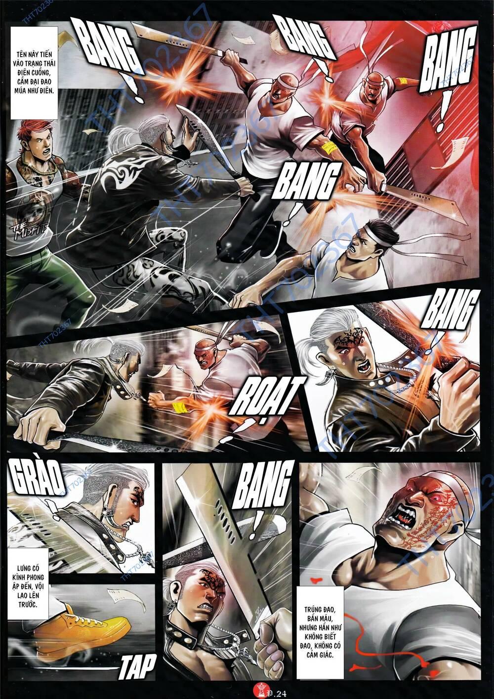 hỏa vũ diệu dương chapter 908 23