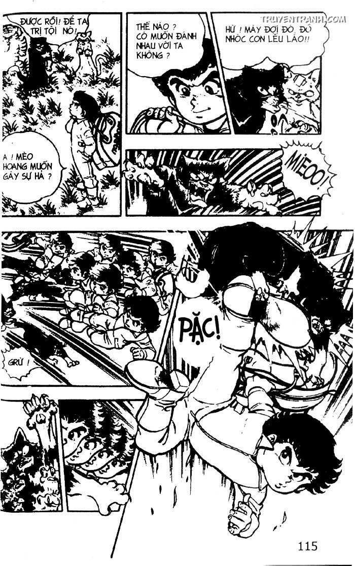 cậu bé giỏi võ chapter 6 14