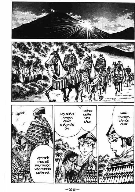 sơn tặc seyu chapter 40 27