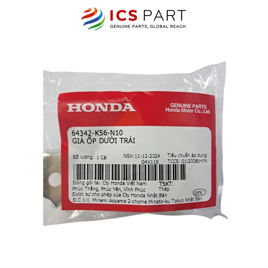 Giá Pat Bắt Yếm Dưới Trái HONDA Winner 150 V1 2016-2018 (64342K56N10)