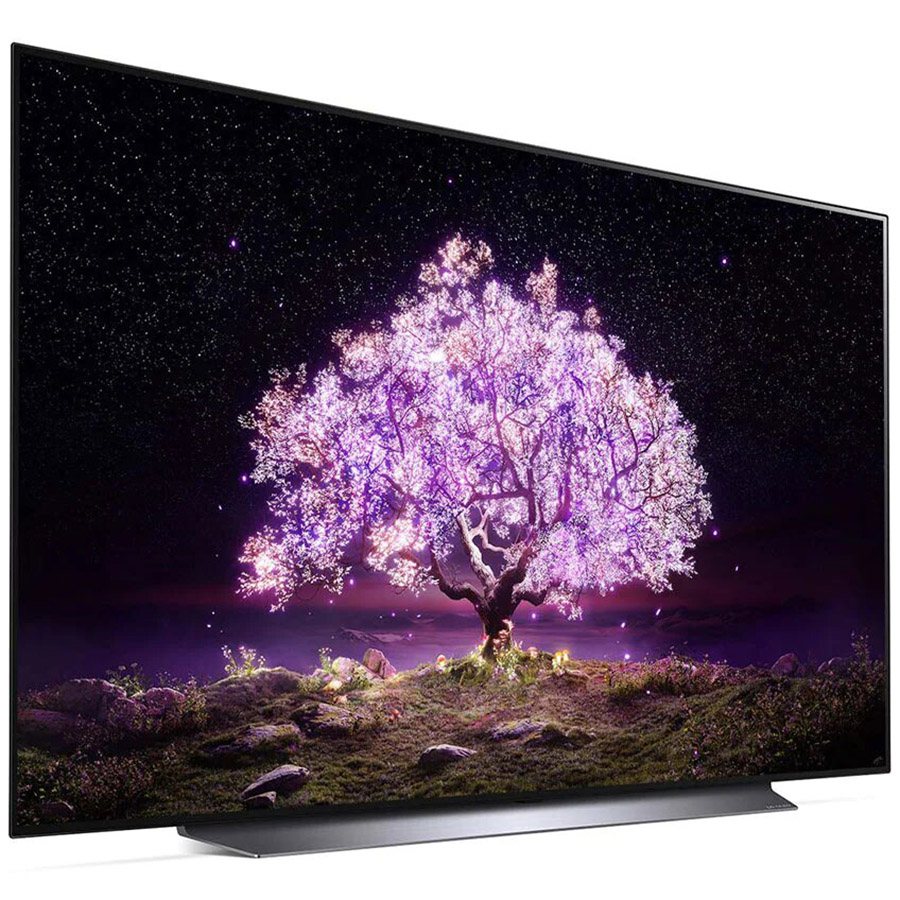 Smart Tivi OLED LG 4K 77 inch OLED77C1PTB Mới 2021