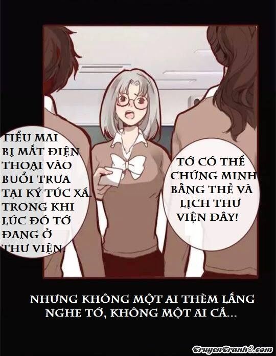 trả thù trường trung học phần 1 chapter 4 27