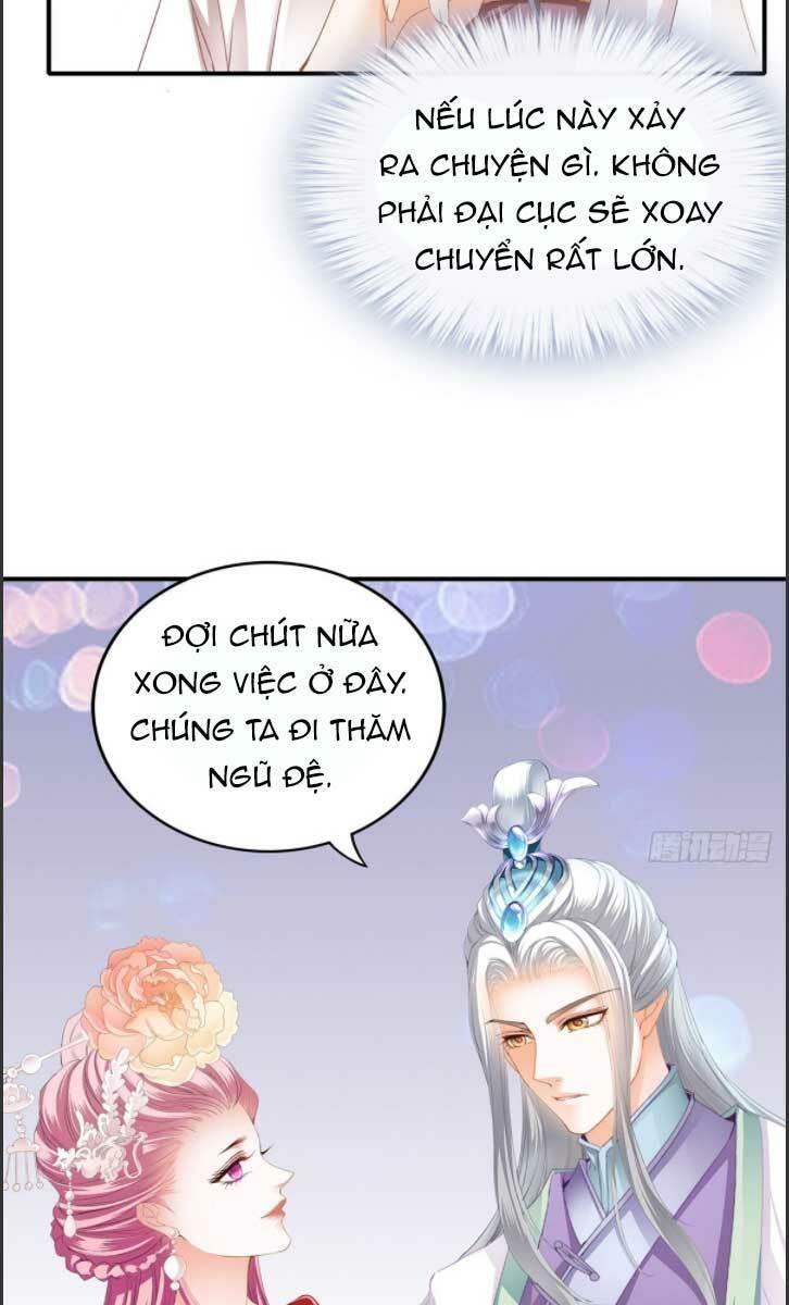 bổn vương muốn nàng chapter 103.5 17