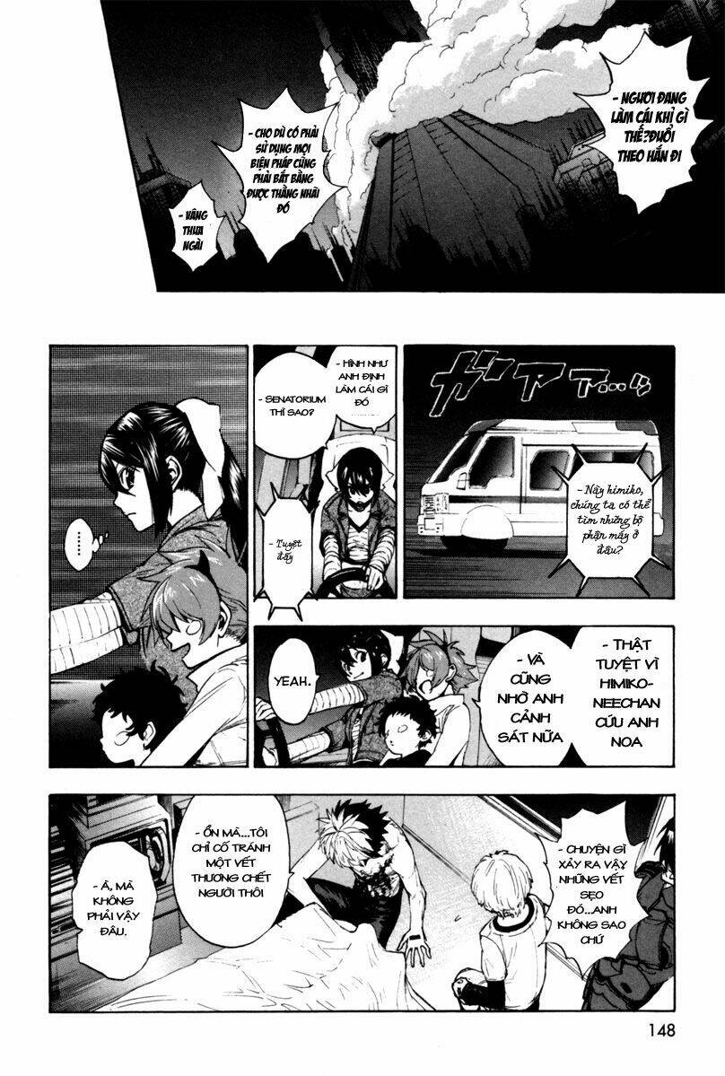 zennou no noa chapter 15 28