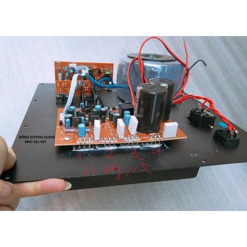MẠCH LOA SUBMẠCH KÉO LOA SUB B3 NGUỒN XUYẾN 4 SÒ CAO CẤP - HDSBS908KK3