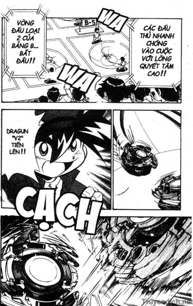 beley - con quay truyền thuyết chapter 9 39