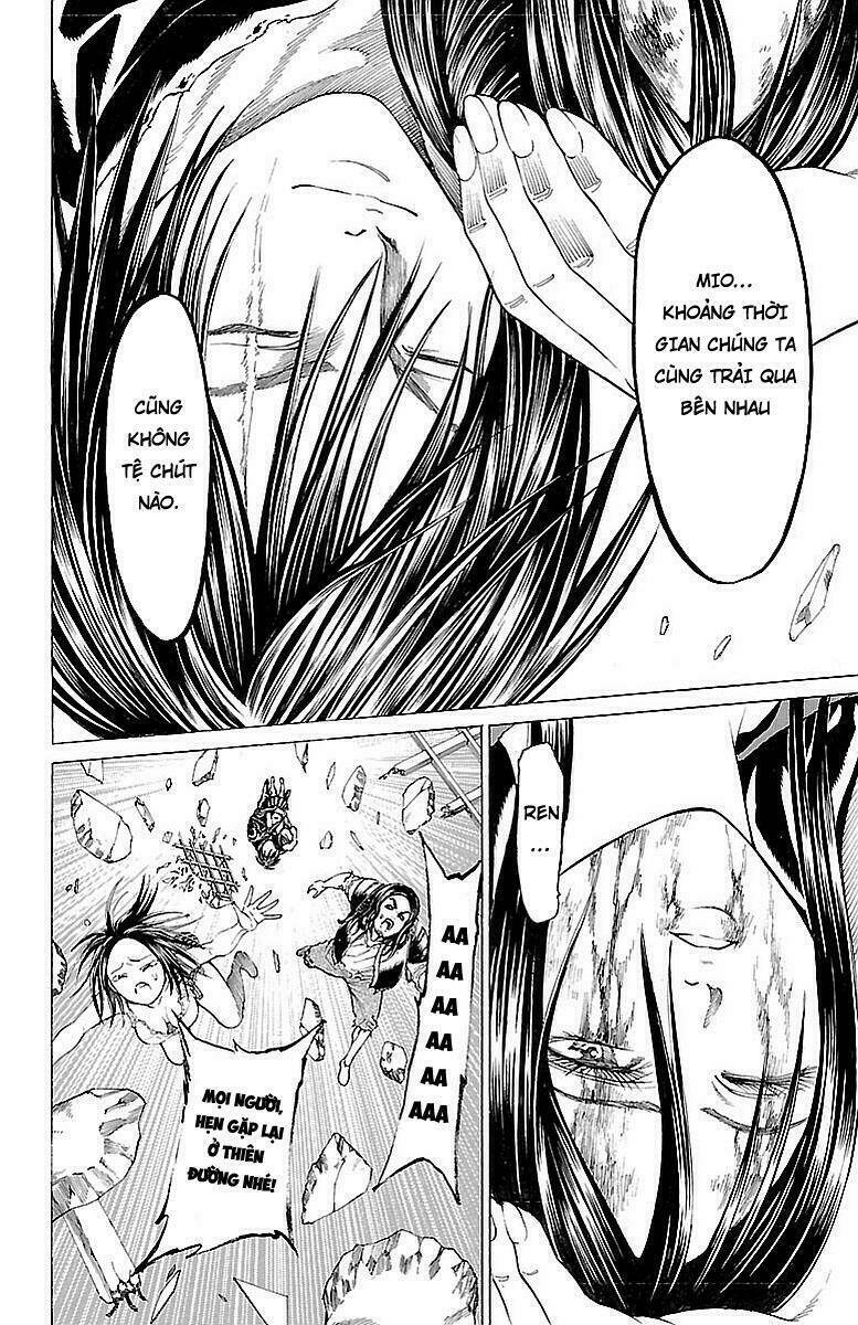 hakaijuu chapter 83 17