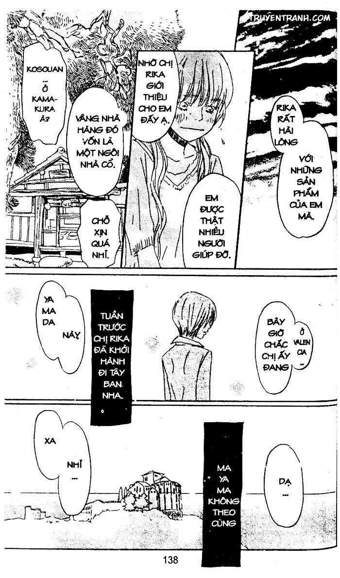 tình yêu và cuộc sống chapter 52 6