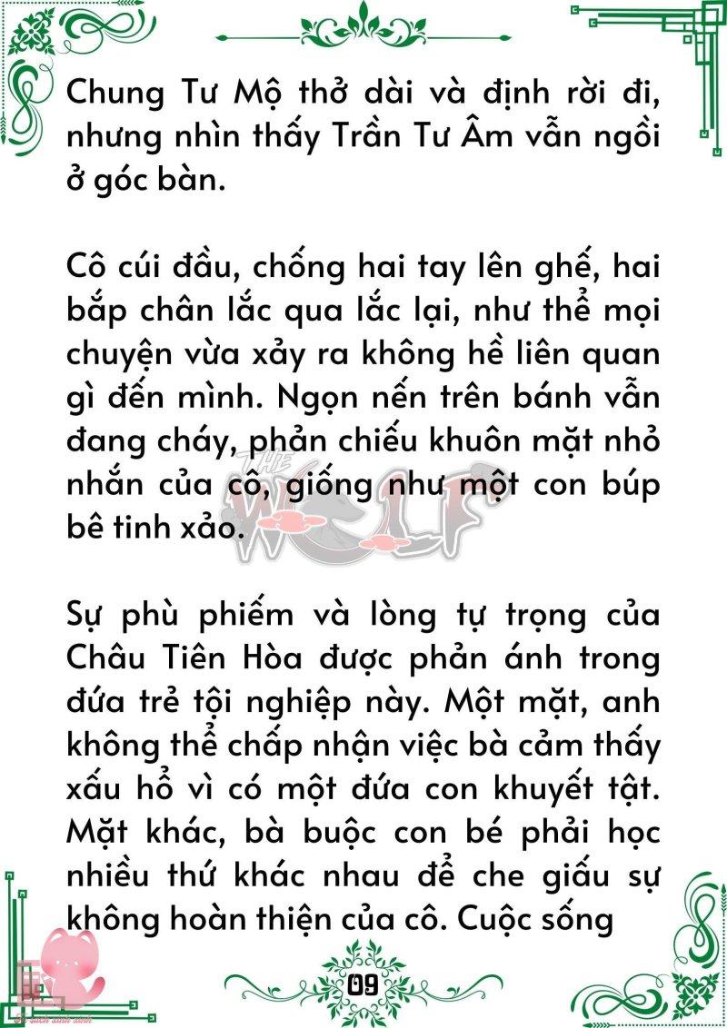 quý nhân phù trợ du chapter 27 10
