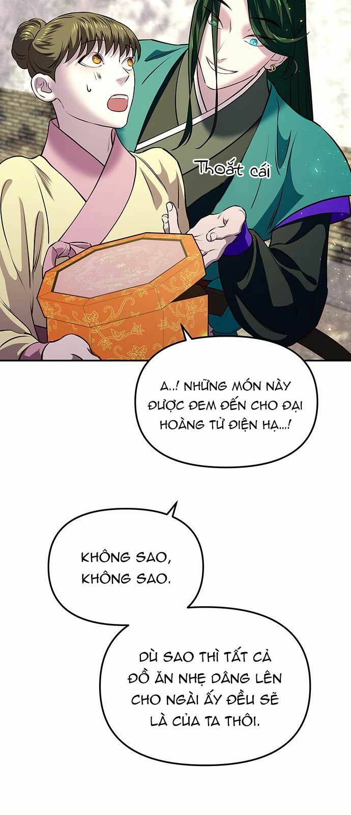 Vương tử huyền bí chapter 13 29