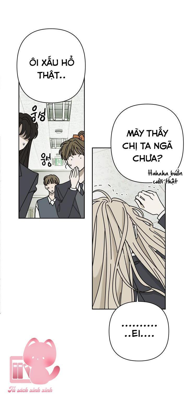 tiền bối, đừng nóng! chapter 1 52