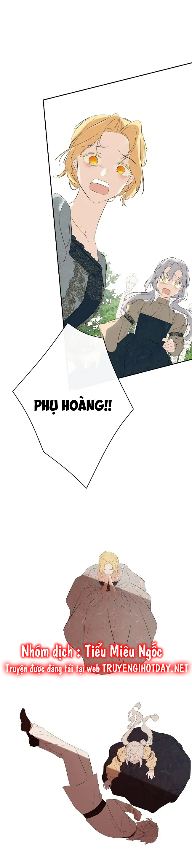 tôi biết bí mật của nam phụ chapter 43 2