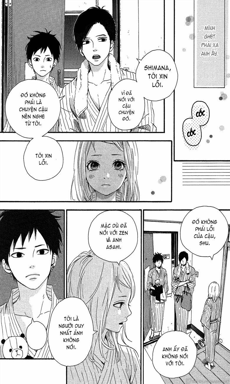 yume miru taiyou chapter 39 8