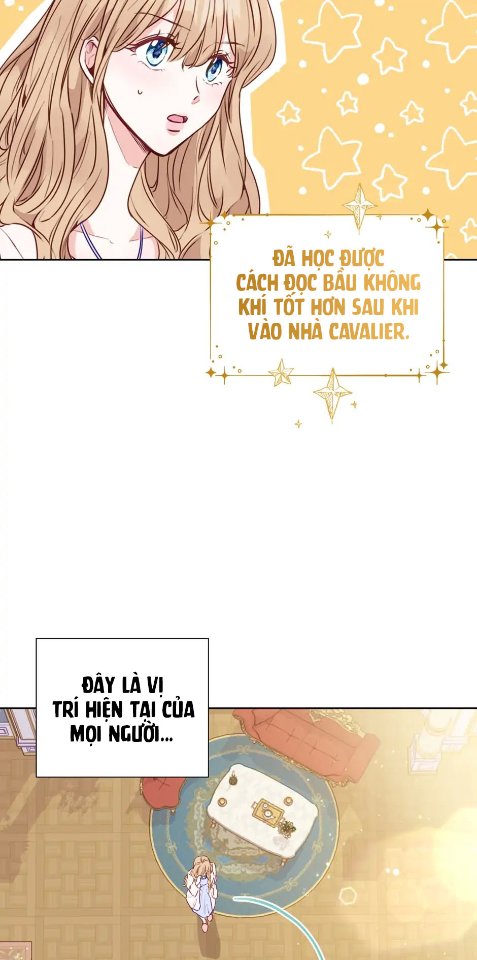 đánh cắp trái tim thiếu nữ chapter 15.1 9