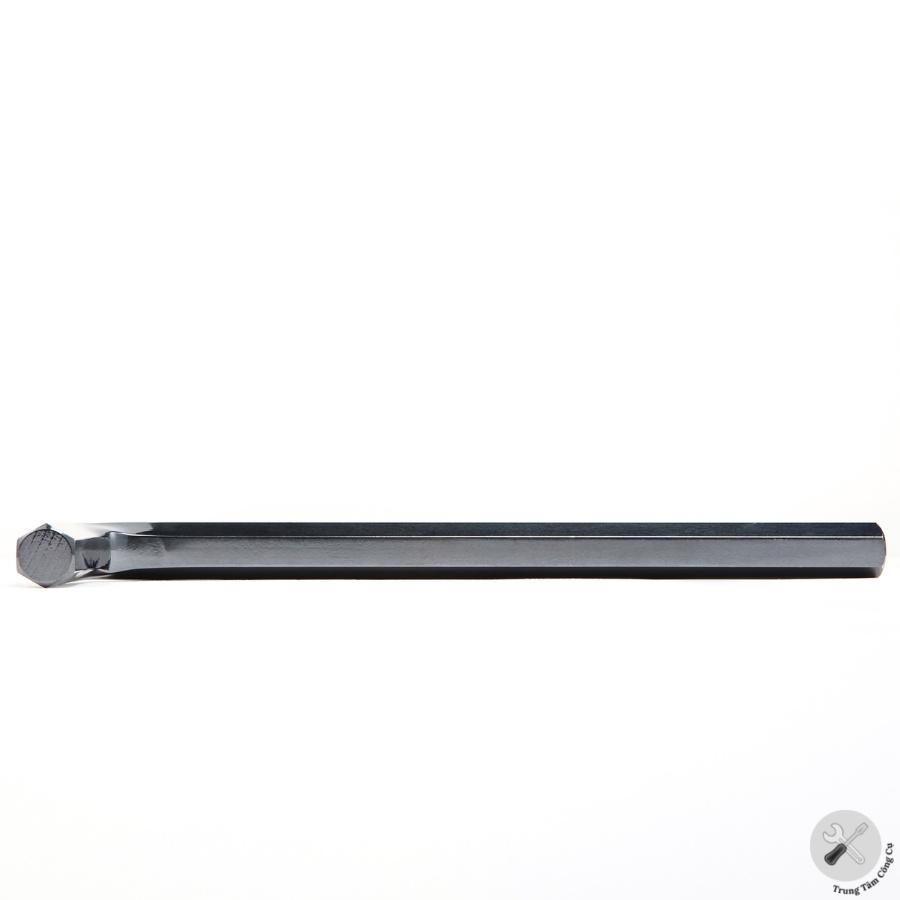 Lục giác đen 16mm, thép crom - 84321 SATA