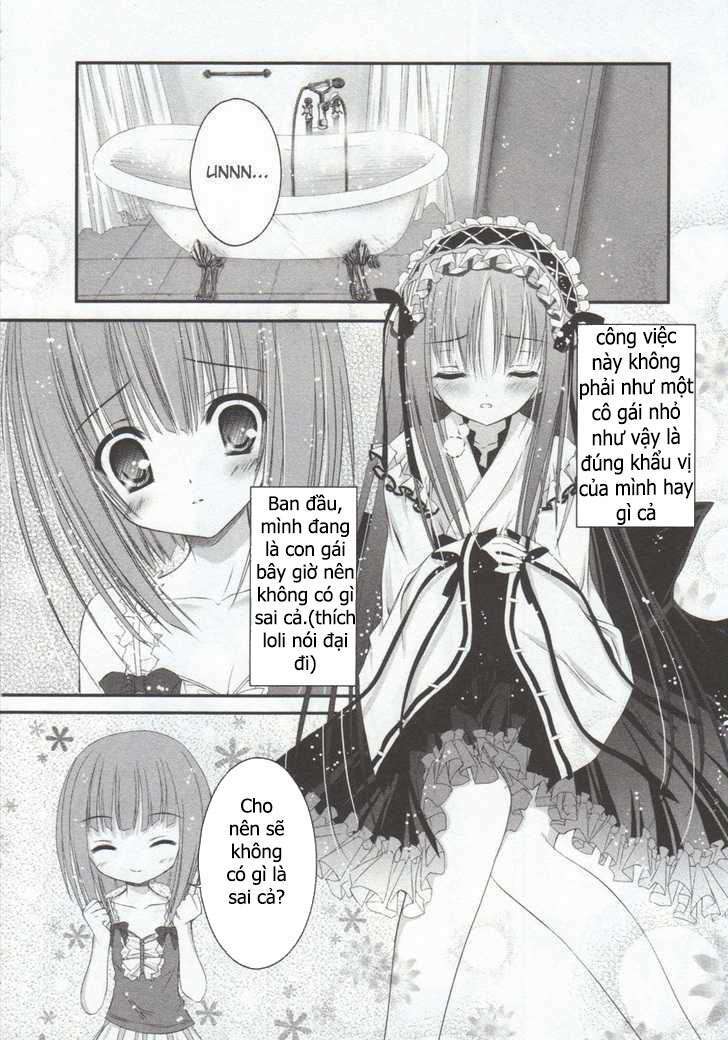 tsukiyo no fromage chapter 7 7