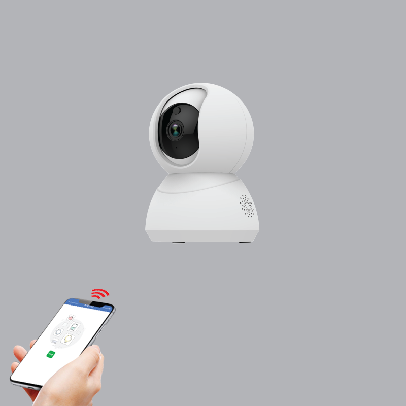 CAMERA TRONG NHÀ MPE
