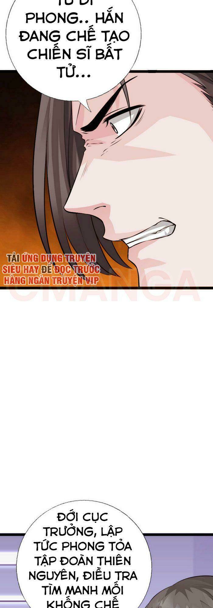 tuyệt phẩm tà thiếu chapter 155 5