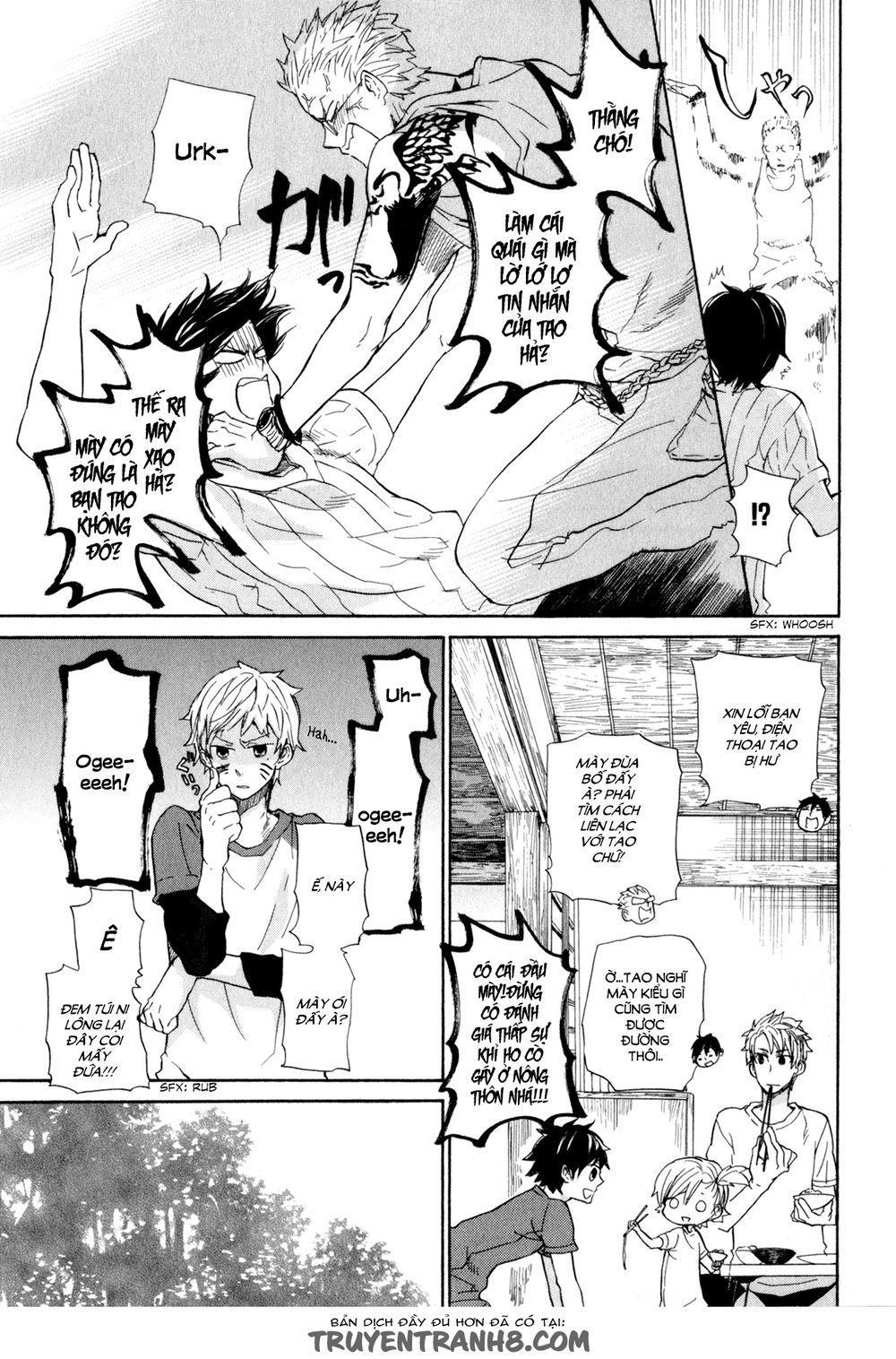 barakamon chapter 20 12