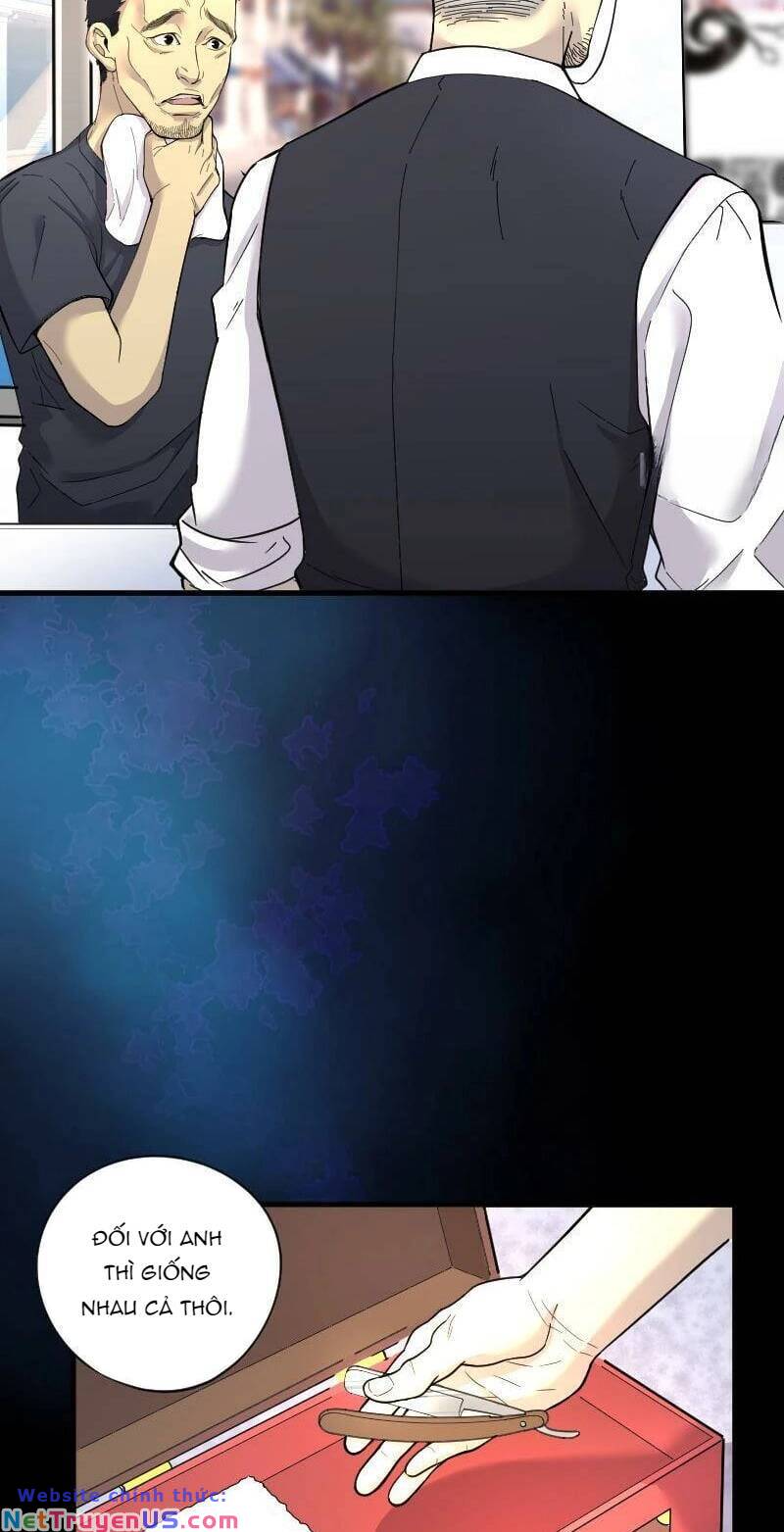 thợ cắt tóc cho diêm vương chapter 25 3