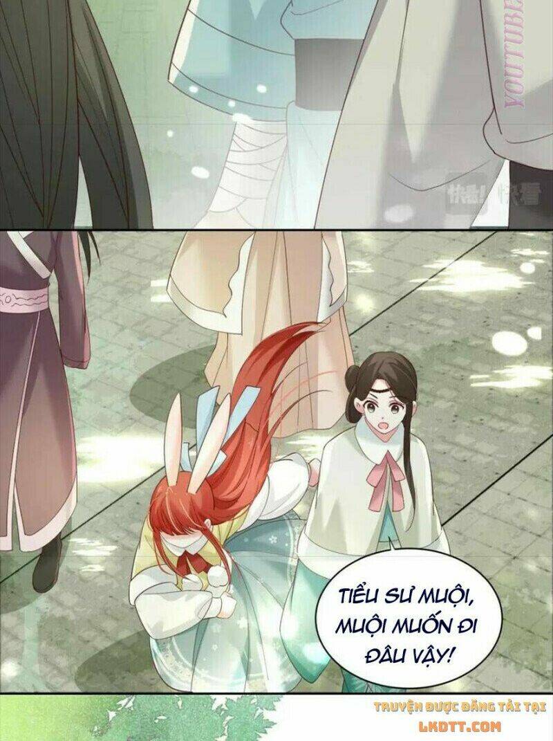 hắc hóa nam chính trực tuyến nuôi thỏ chapter 57 27