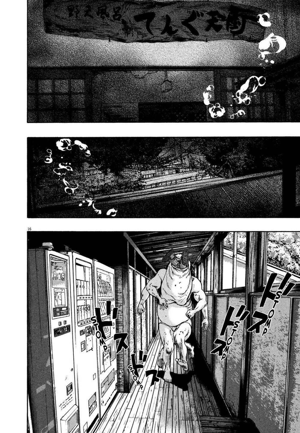 tôi là người hùng chapter 165 16