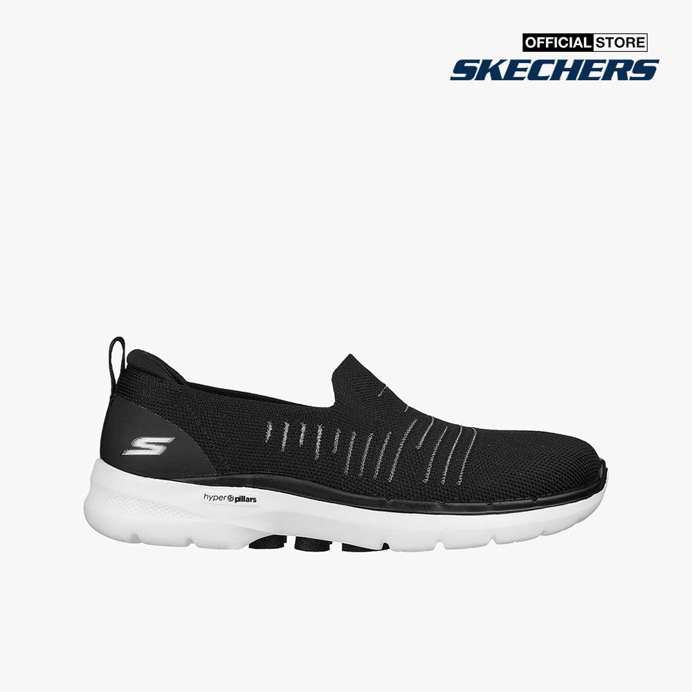 SKECHERS - Giày thể thao nữ GOwalk 6 124540