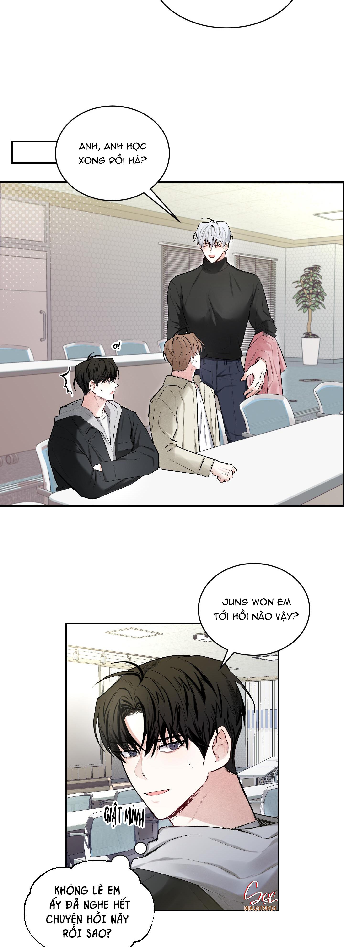 (abo) một shot một tình yêu chapter 3 2