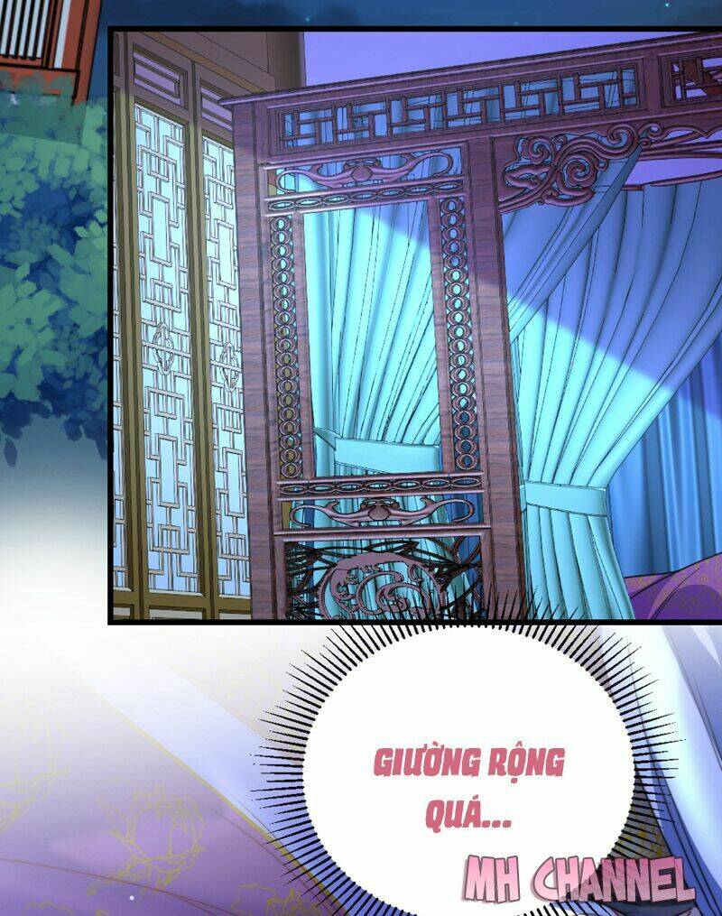 thiên thần gấu trúc muốn được ôm chapter 15 5