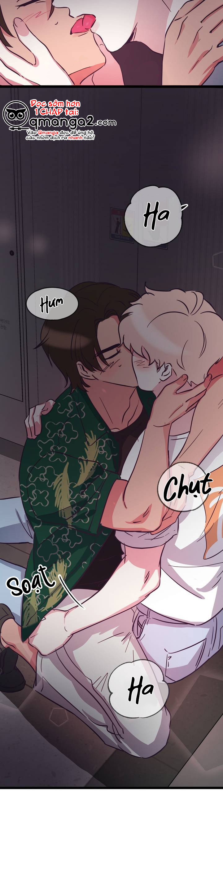 cậu còn non và xanh lắm chapter 6 27