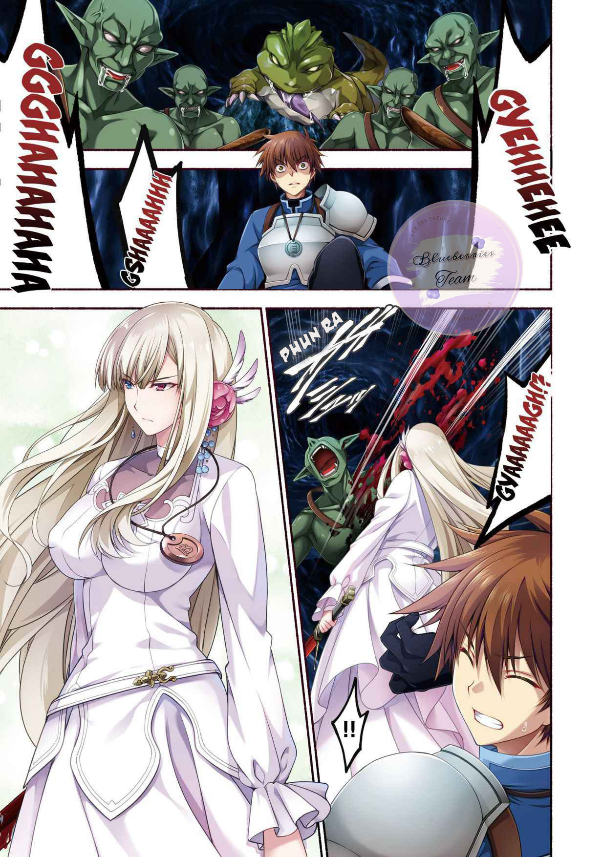 tôi là mẹ đơn thân chapter 1 1