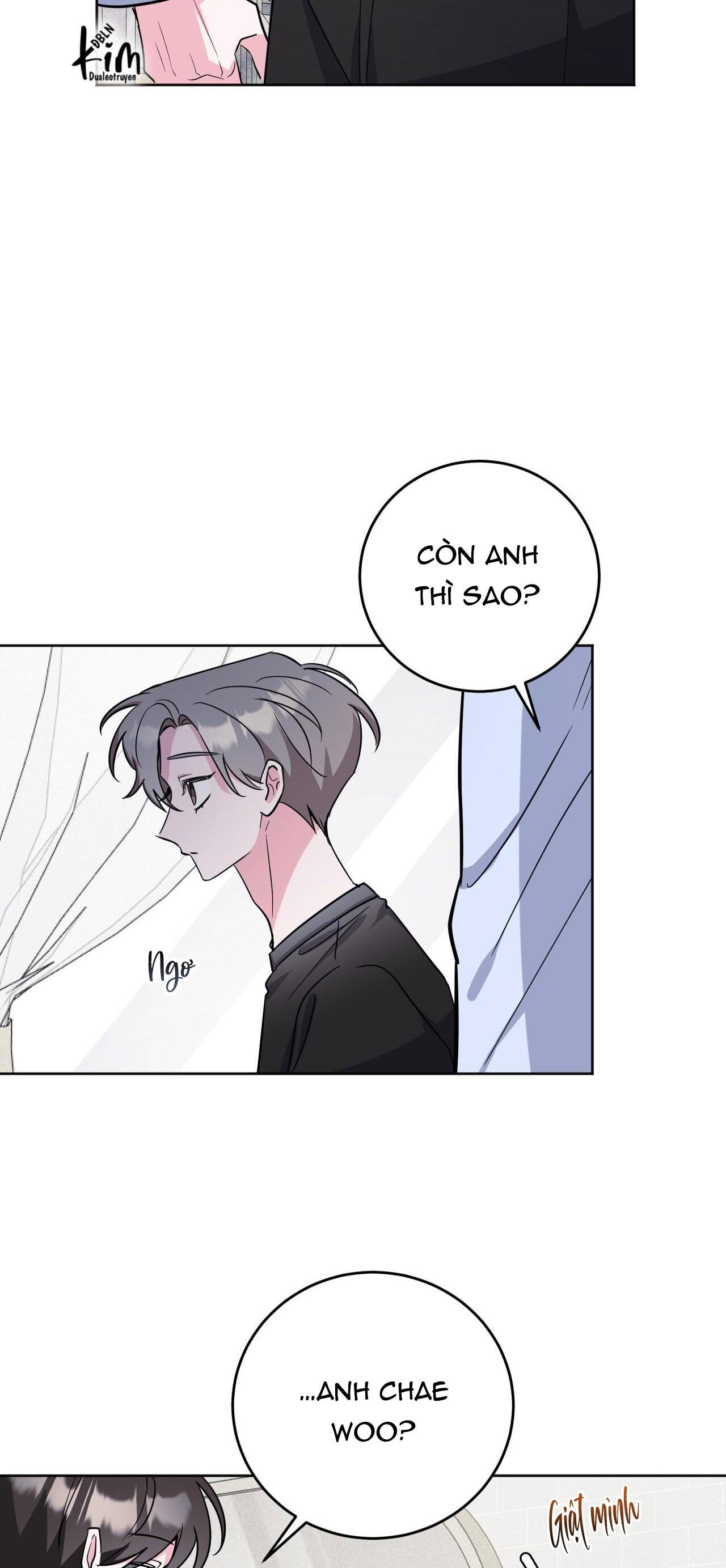 cạm bẫy đại học chapter 57 41